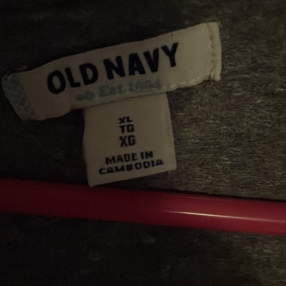 Old Navy zip up - Picture 2 of 2